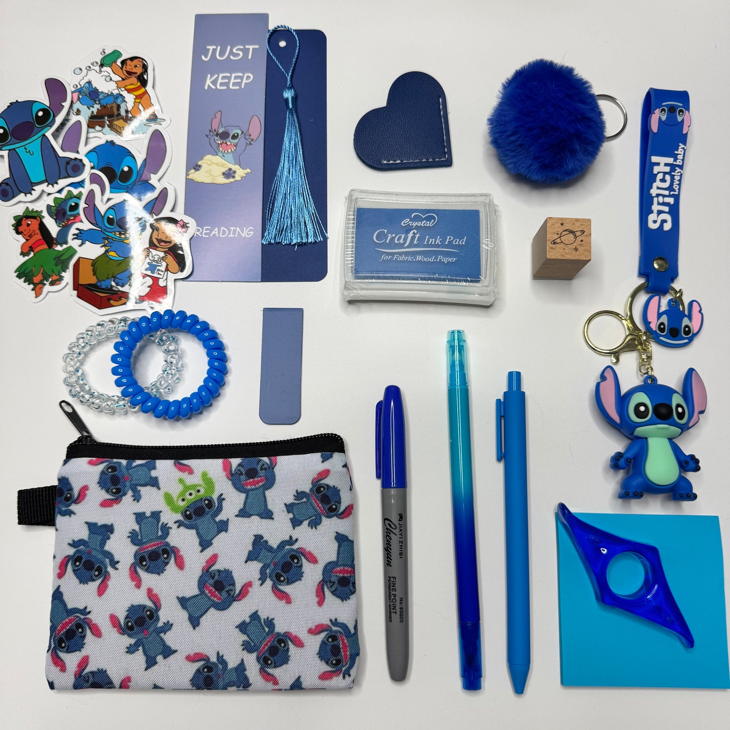 Stitch Themed Bundle