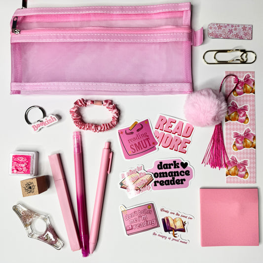 Pink Bookish Bundle